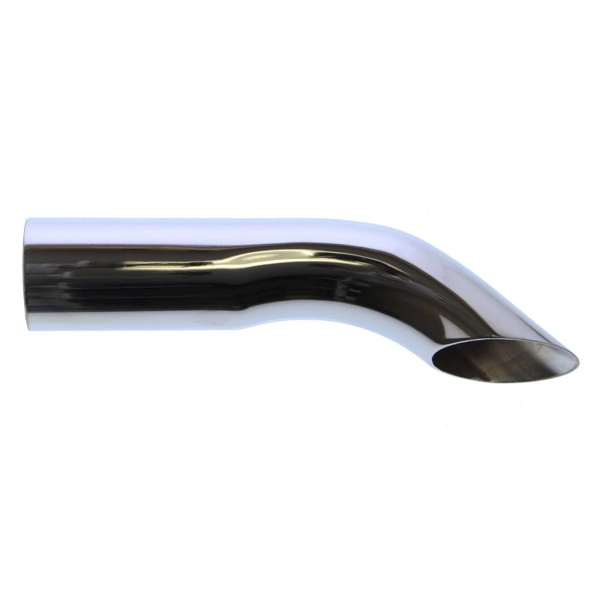 Jones Exhaust JTD214 Chrome Tip
