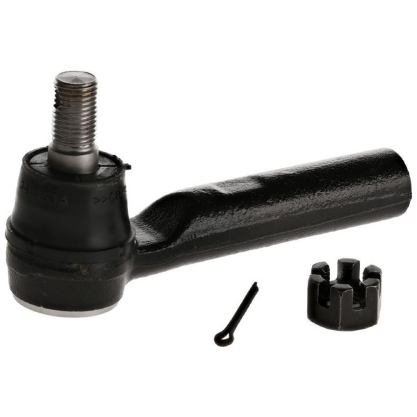 TRW PARTS JTE1370 TRW PREMIUM CHASSIS -  STEERING TIE ROD END - JTE1370