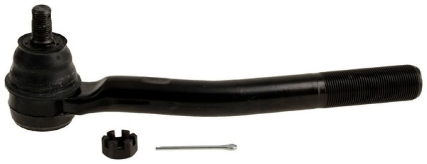 TRW PARTS JTE1521 TRW PREMIUM CHASSIS -  STEERING TIE ROD END - JTE1521