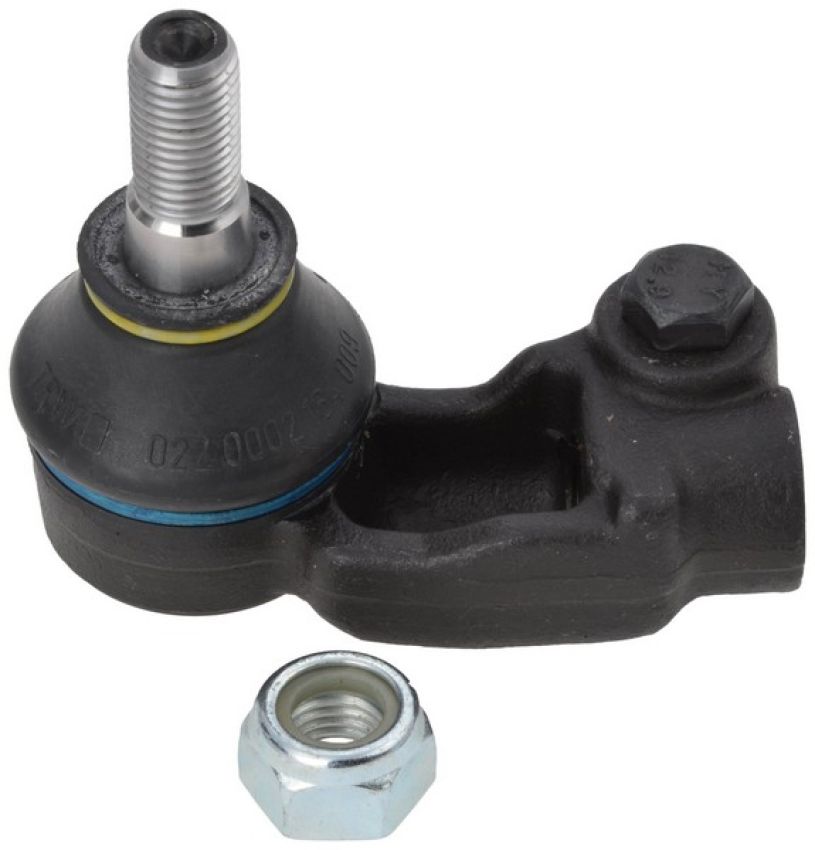 TRW PARTS JTE222 TRW PREMIUM CHASSIS -  STEERING TIE ROD END - JTE222