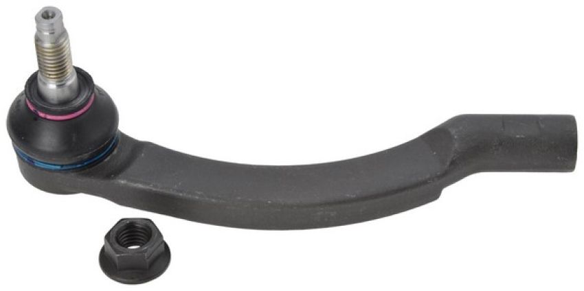 TRW PARTS JTE341 TRW PREMIUM CHASSIS -  STEERING TIE ROD END - JTE341