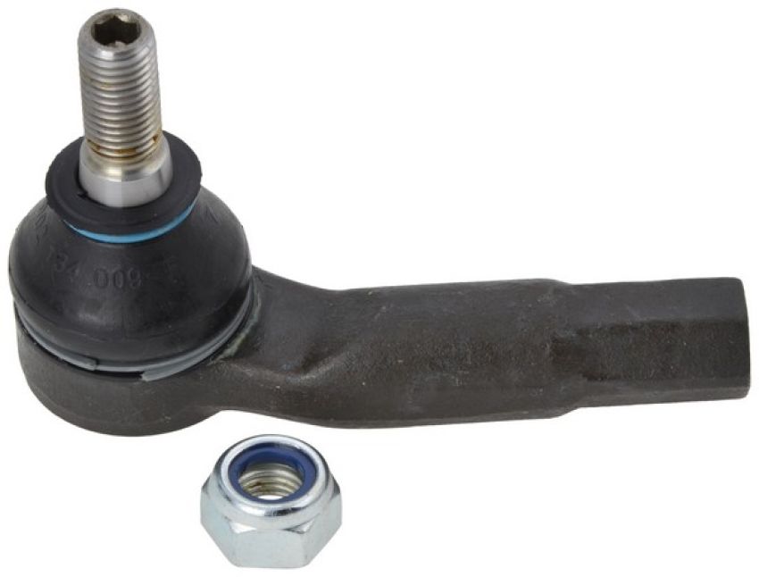 TRW PARTS JTE457 TRW PREMIUM CHASSIS -  STEERING TIE ROD END - JTE457