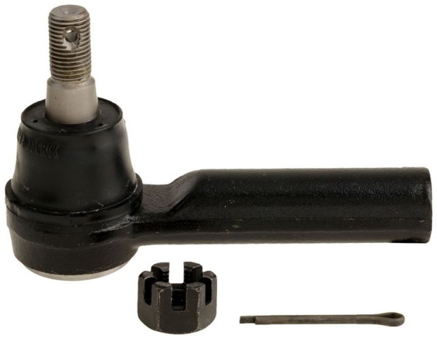 TRW PARTS JTE7607 TRW PREMIUM CHASSIS -  STEERING TIE ROD END - JTE7607