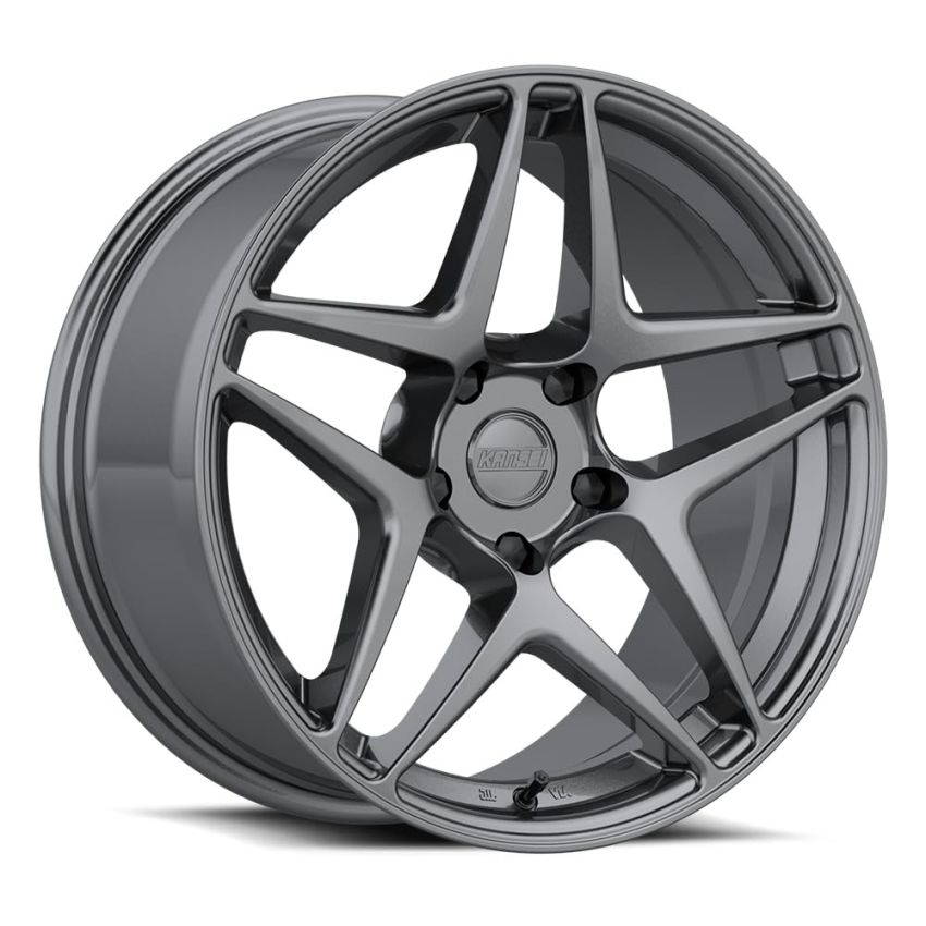 KANSEI WHEELS K15G Astro Wheel 19X10.5 5X112 66.6 35