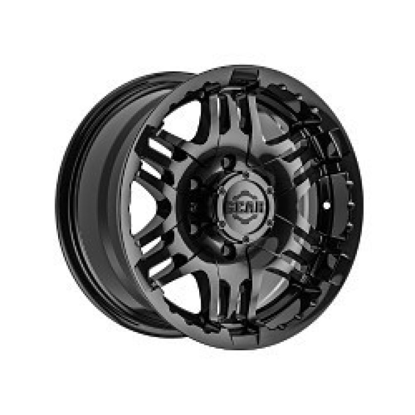GEAR OFF ROAD 713B Wheel 17X9 8X6.50 130.2 +10