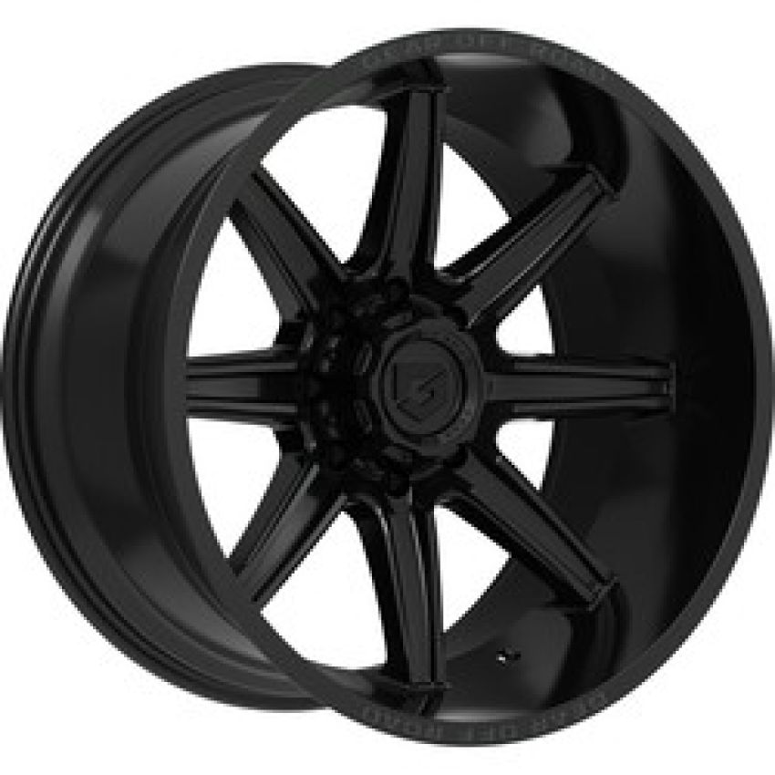 GEAR OFF ROAD 765B Wheel 18X9 5X4.50 78.1 +10