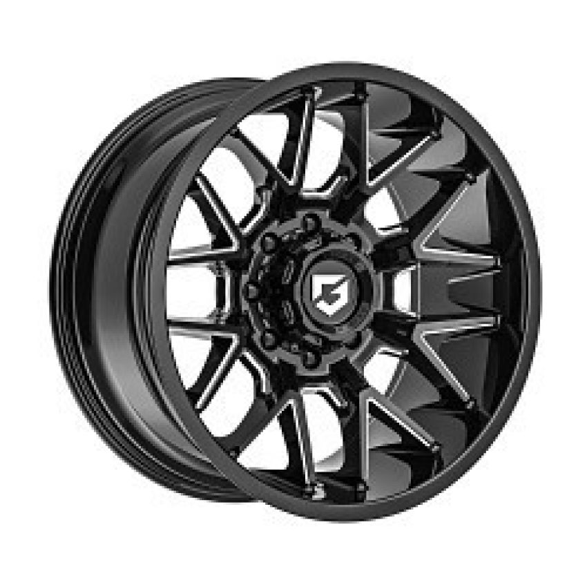 GEAR OFF ROAD 768Bm Wheel 20X10 5X4.50 78.1 -19