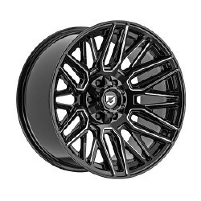 GEAR OFF ROAD 770Bm Wheel 20X10 6X135 106.2 -19