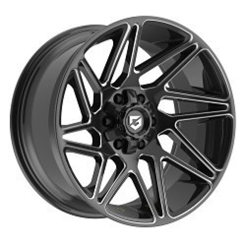 GEAR OFF ROAD 777Bm Wheel 20X9 8X170 125.2 +00