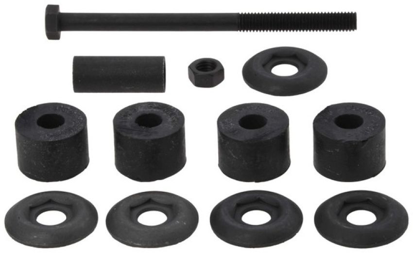 TRW PARTS JTS831 TRW PREMIUM CHASSIS -  SUSPENSION STABILIZER BAR LINK KIT - JTS831