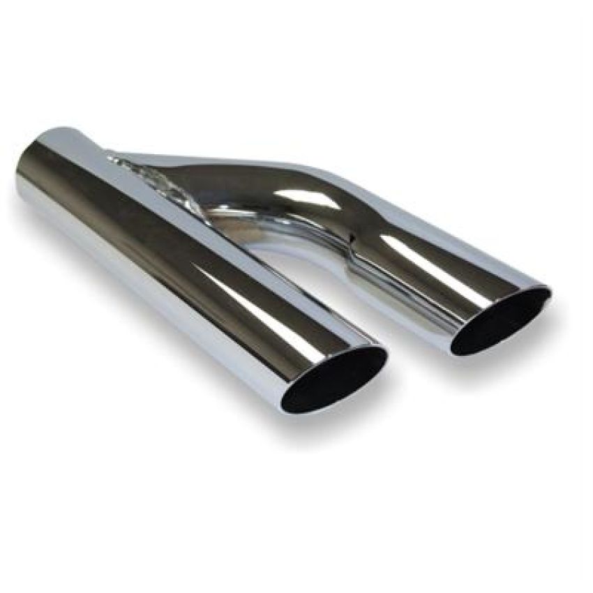 Jones Exhaust JTT200L Chrome Tip