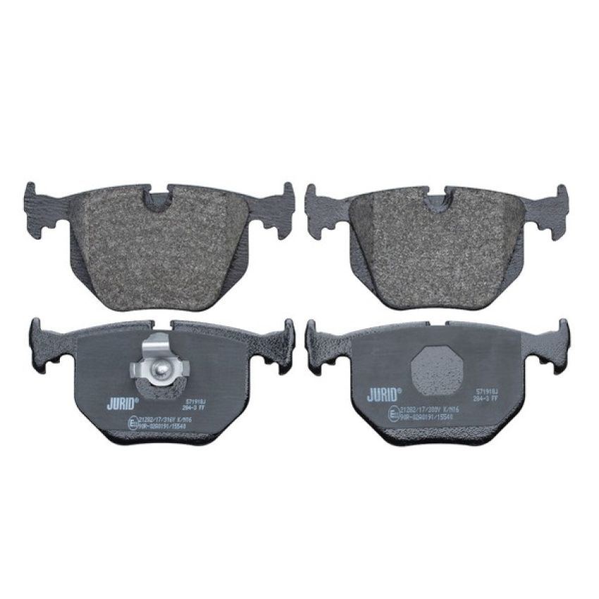 Jurid 571918J Brake Pad Set