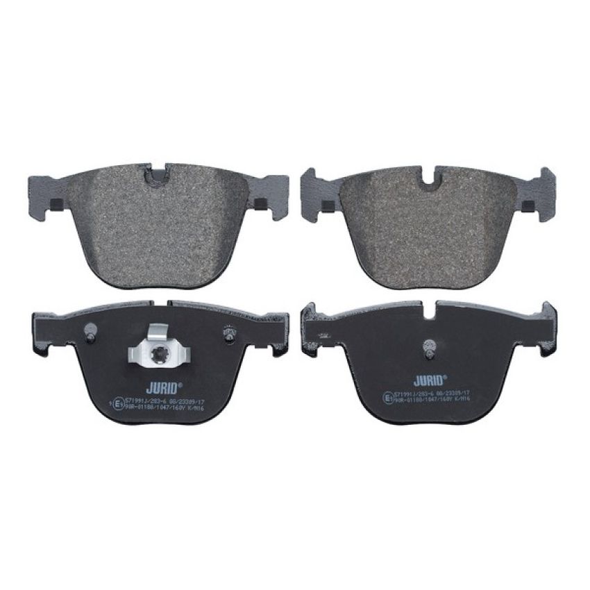 Jurid 571991J Brake Pad Set
