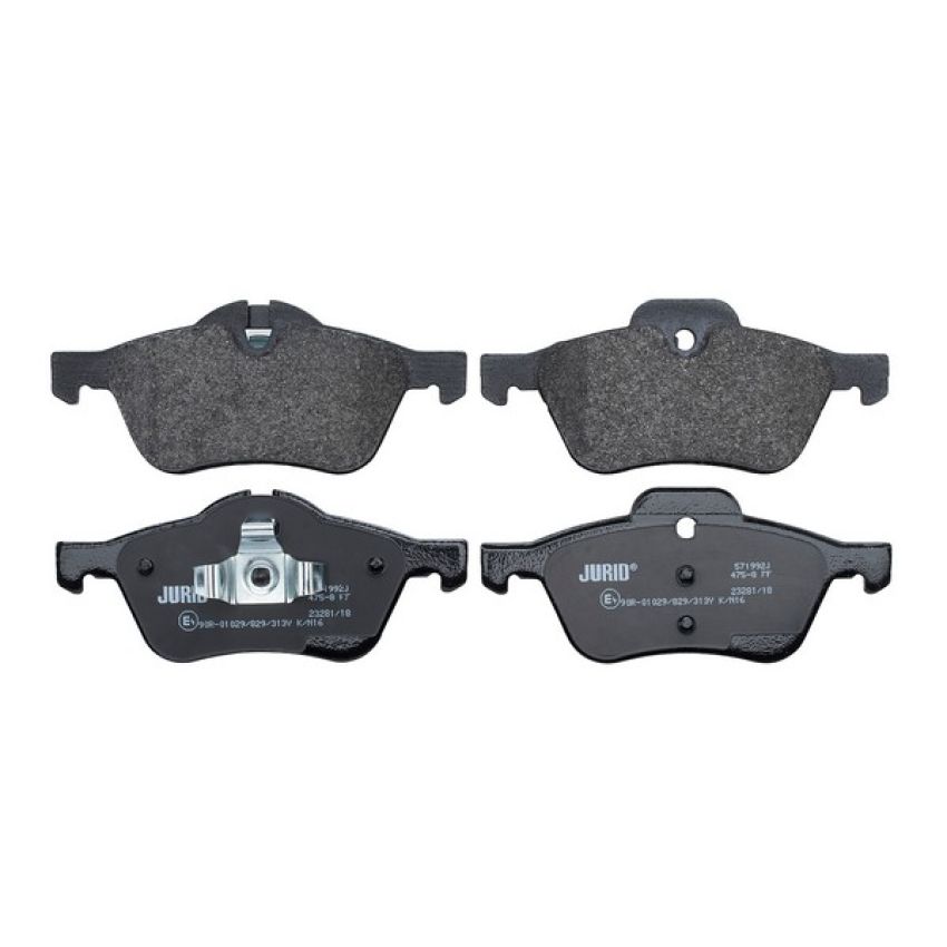 Jurid 571992J Brake Pad Set