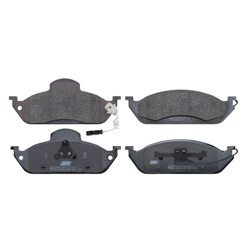 Jurid 573034J Brake Pad Set