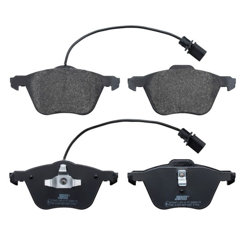 Jurid 573047J Brake Pad Set