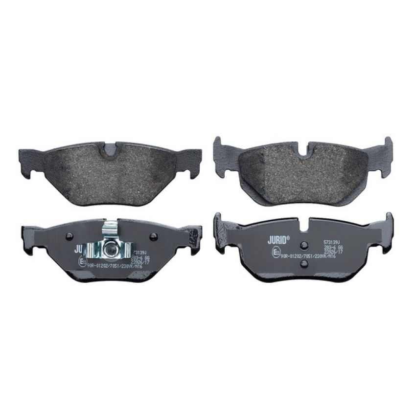 Jurid 573139J Brake Pad Set