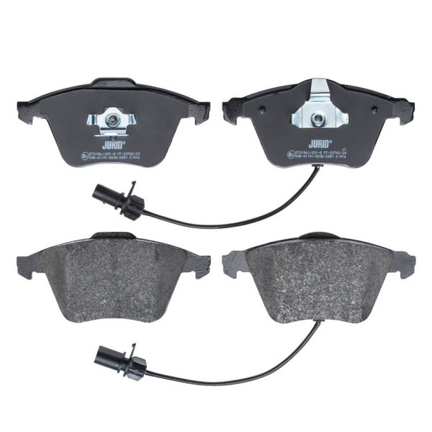 Jurid 573196J Brake Pad Set