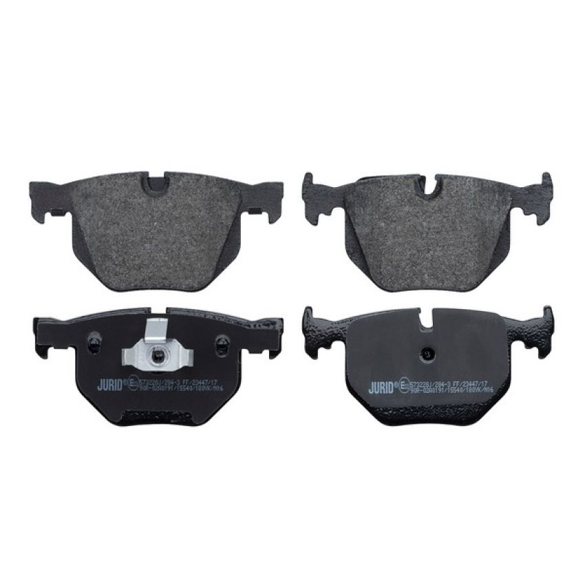 Jurid 573228J Brake Pad Set