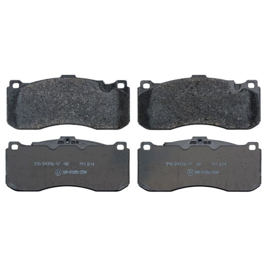 Jurid 573294J Brake Pad Set