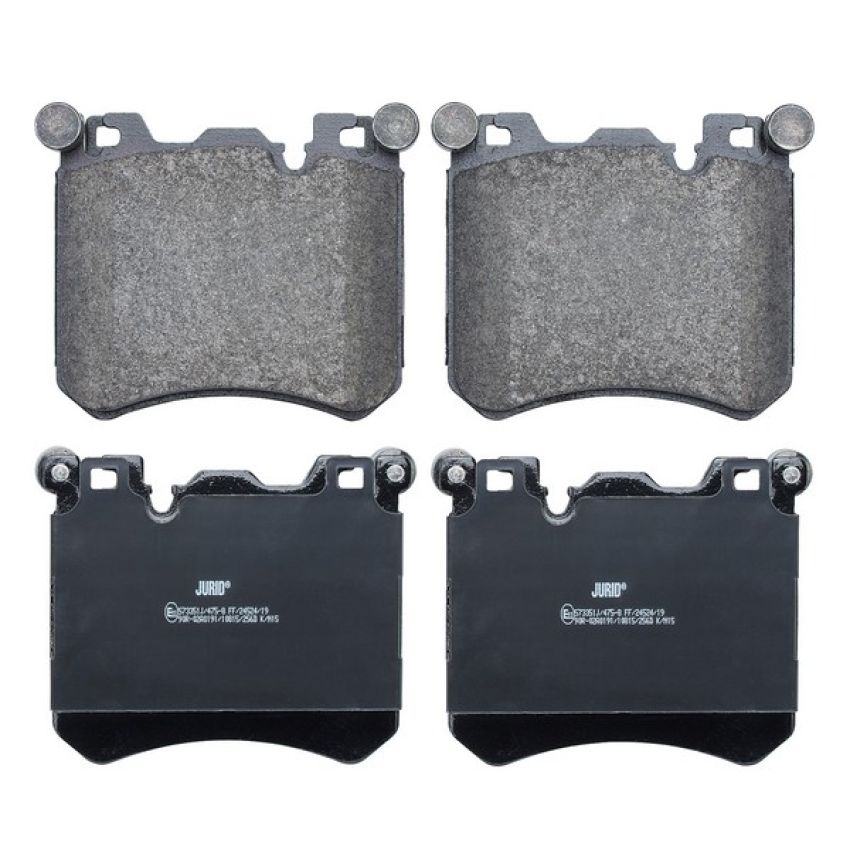 Jurid 573351J Brake Pad Set