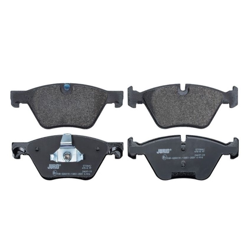 Jurid 573364J Brake Pad Set