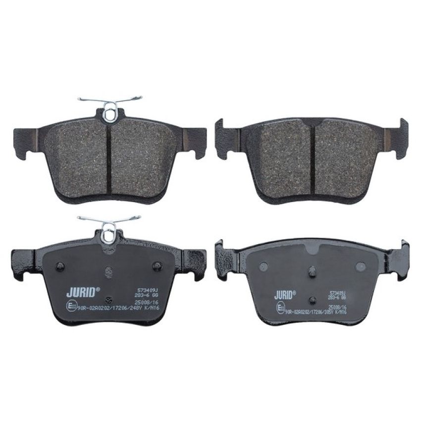 Jurid 573409J Brake Pad Set