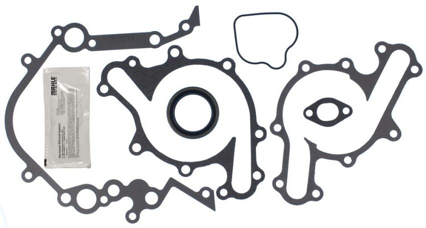 MAHLE JV1073 Engine Timing Cover Gasket Set