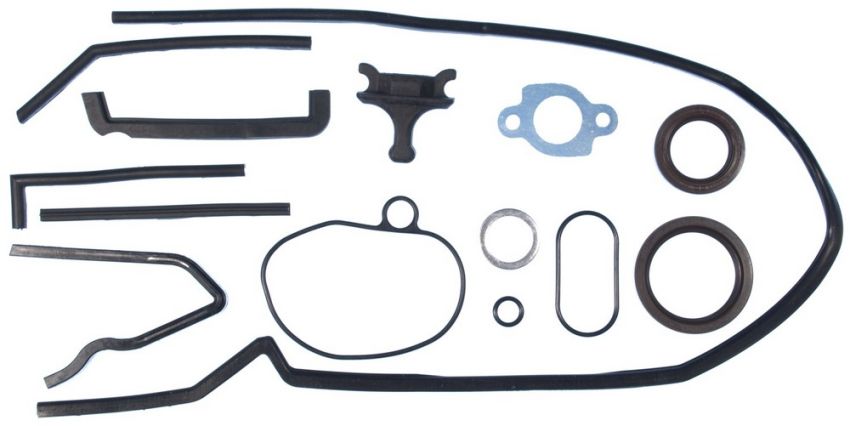 MAHLE JV1075 Engine Timing Cover Gasket Set