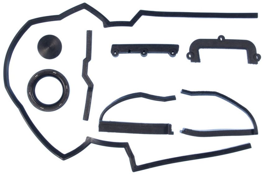 MAHLE JV1076 Engine Timing Cover Gasket Set
