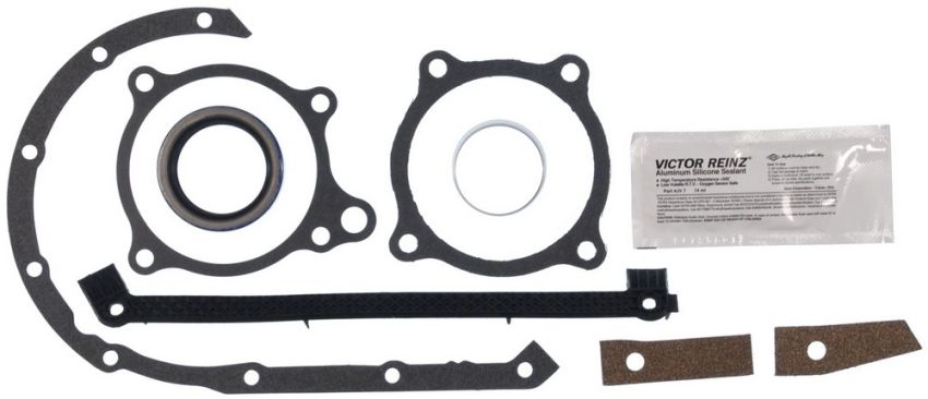 MAHLE JV1136 Engine Timing Cover Gasket Set