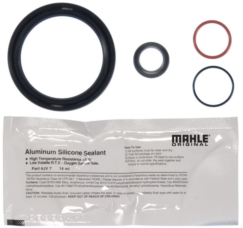 MAHLE JV1147 Engine Timing Cover Gasket Set