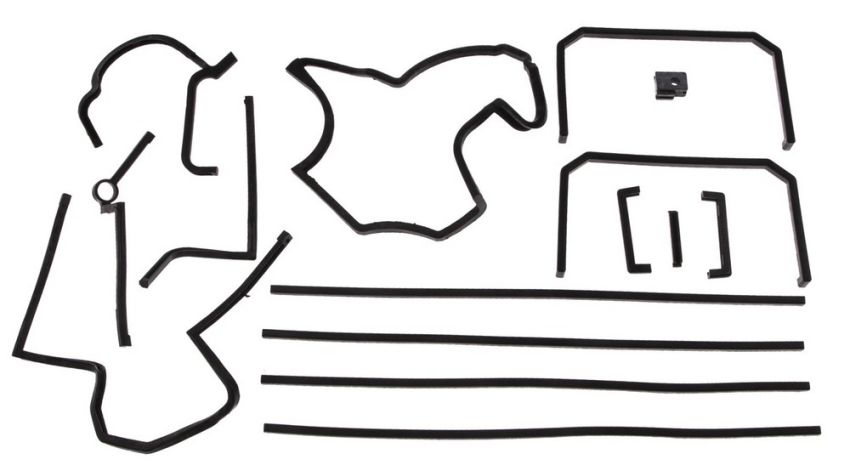 MAHLE JV1148 Engine Timing Cover Gasket Set