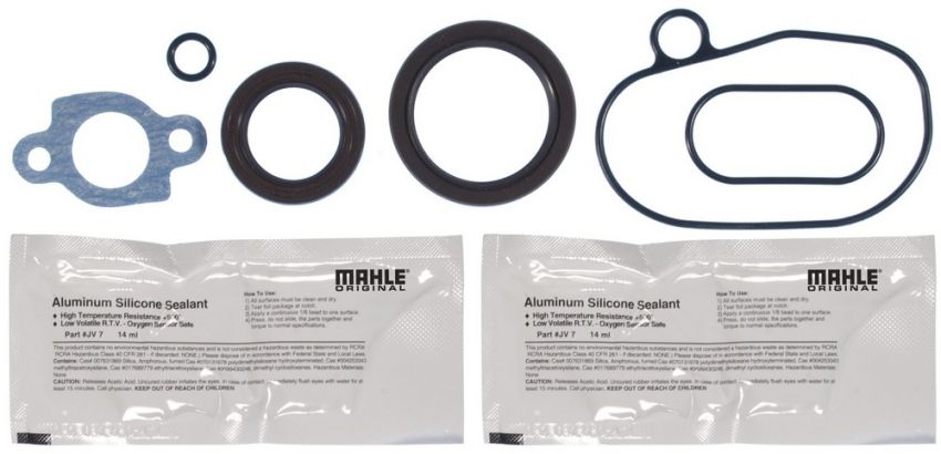 MAHLE JV1187 Engine Timing Cover Gasket Set