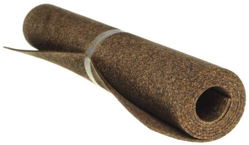MAHLE JV121 Cork Rubber Sheet