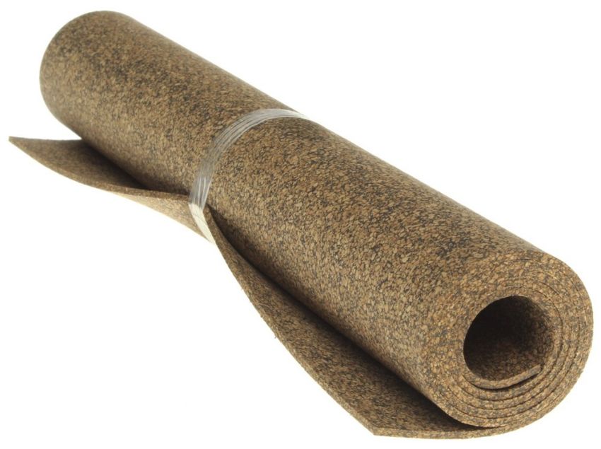 MAHLE JV122 Cork Rubber Sheet