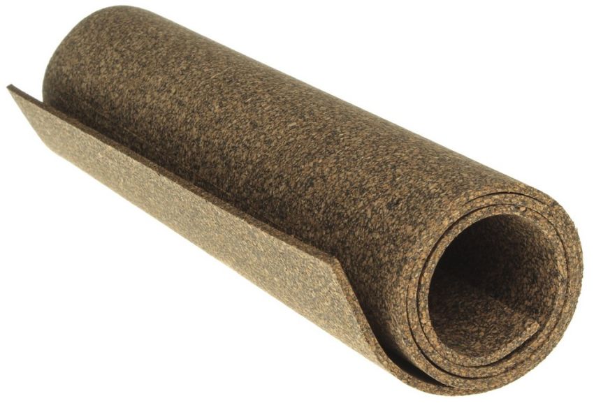 MAHLE JV123 Cork Rubber Sheet