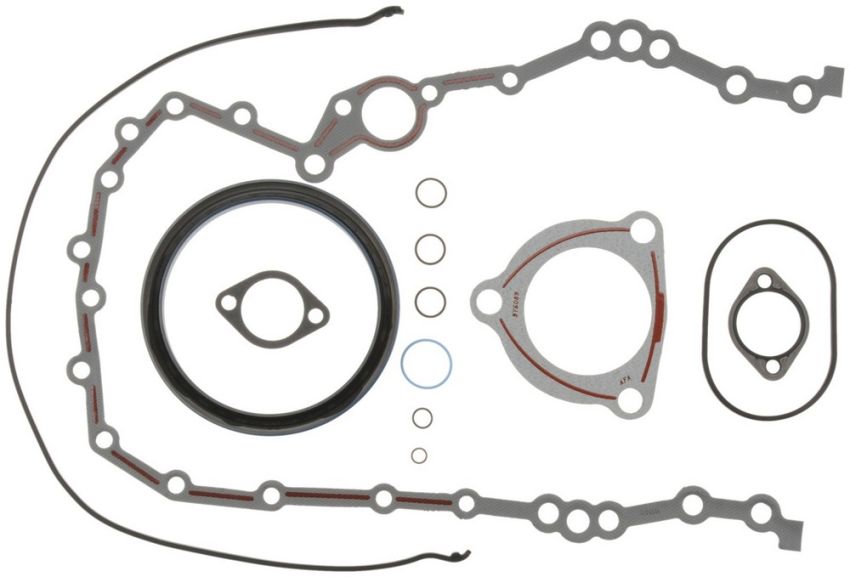 MAHLE JV1701 Engine Crankshaft Seal Kit