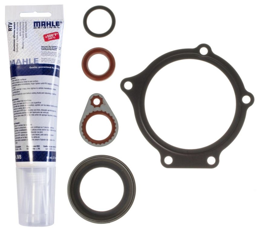 MAHLE JV5077 Engine Timing Cover Gasket Set