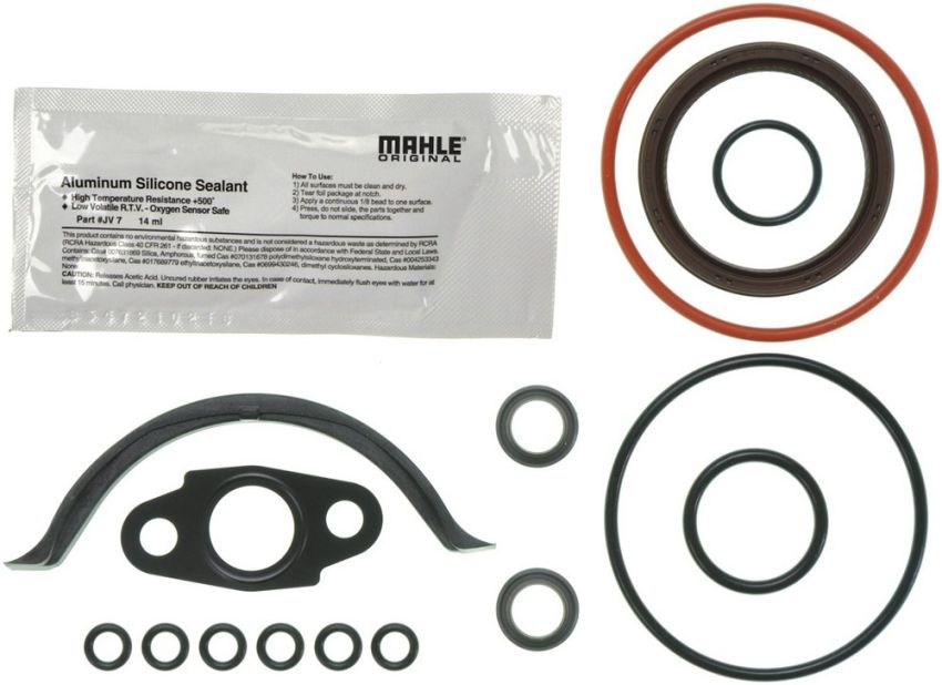 MAHLE JV5080 Engine Timing Cover Gasket Set