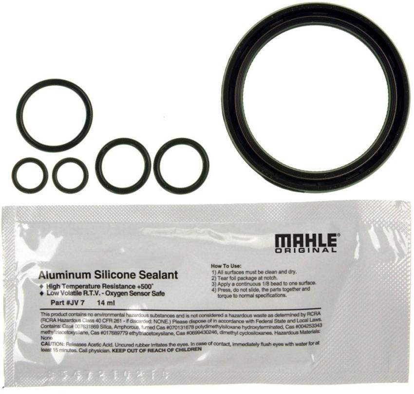 MAHLE JV5088 Engine Timing Cover Gasket Set
