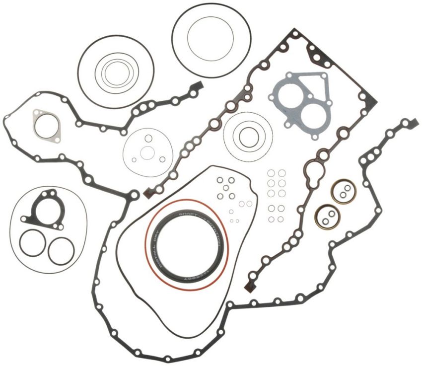 MAHLE JV5107 Engine Timing Cover Gasket Set