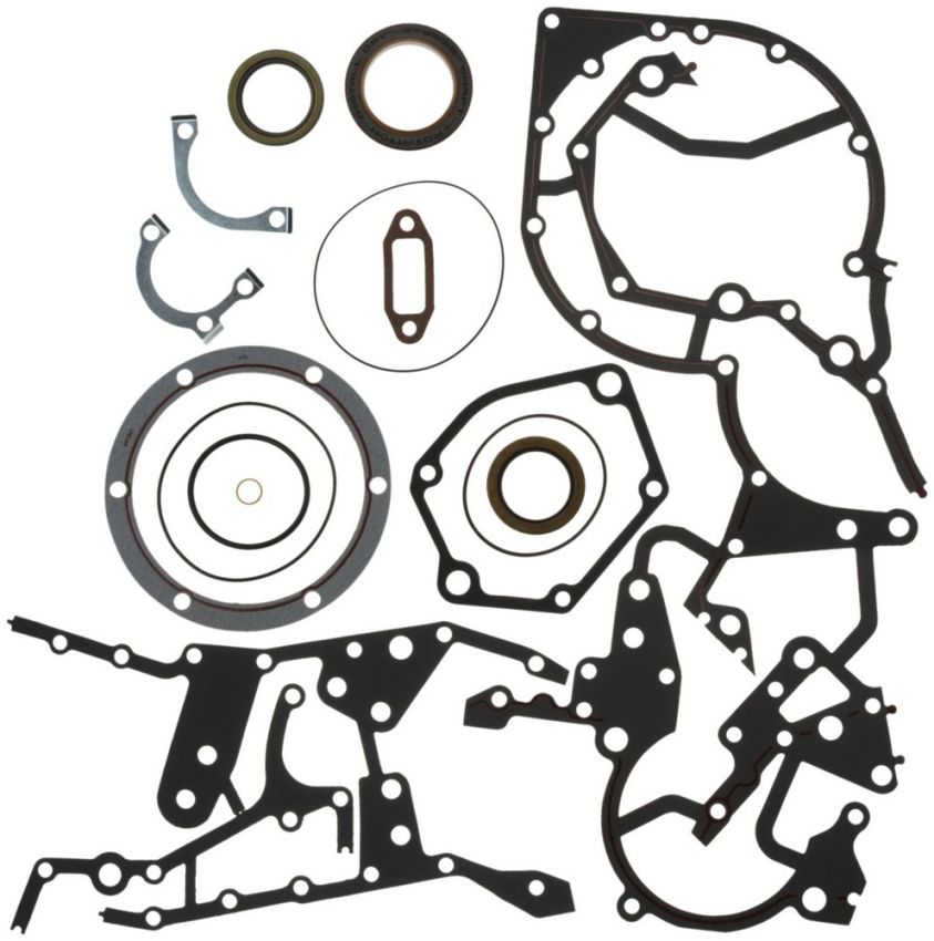 MAHLE JV5125 Engine Timing Cover Gasket Set