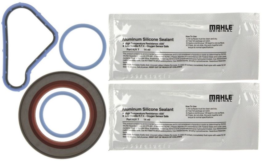MAHLE JV5137 Engine Timing Cover Gasket Set