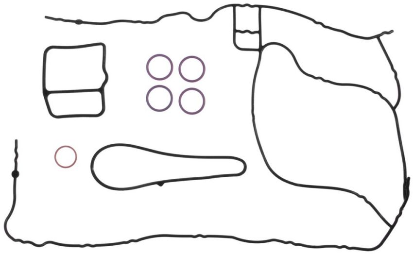 MAHLE JV5160 Engine Timing Cover Gasket Set