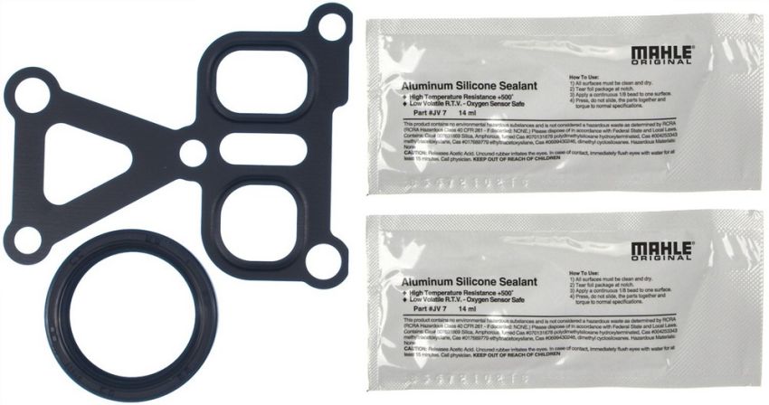 MAHLE JV5161 Engine Timing Cover Gasket Set