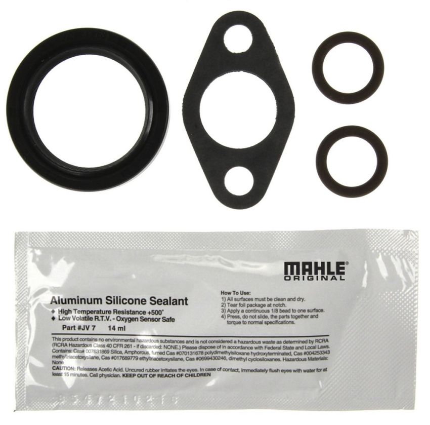 MAHLE JV5177 Engine Timing Cover Gasket Set