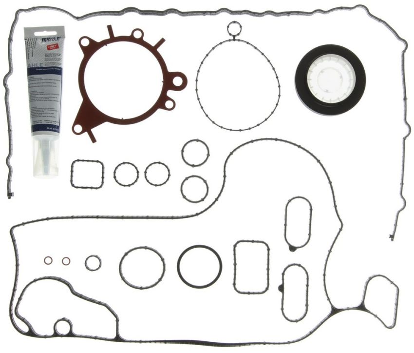 MAHLE JV5191 Engine Timing Cover Gasket Set