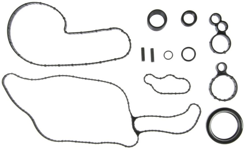 MAHLE JV5193 Engine Timing Cover Gasket Set