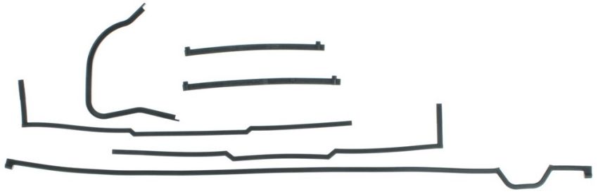 MAHLE JV5273 Engine Timing Cover Dust Seal Set